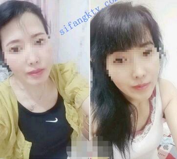 母子乱伦 寂寞难耐反差婊妈妈强上了儿子，附生活照